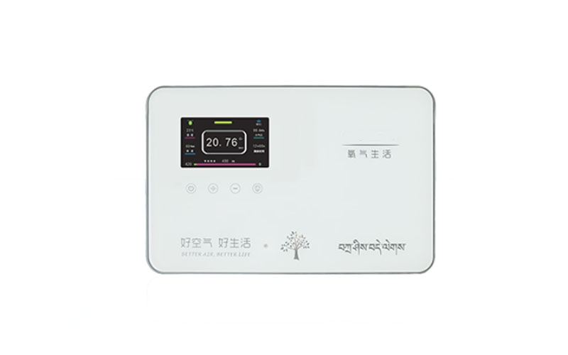 怀柔弥散供氧系统终端
