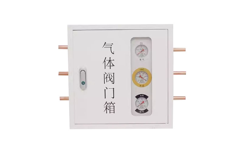 怀柔医用气体阀门箱